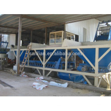 Hollow foam concrete block machine price